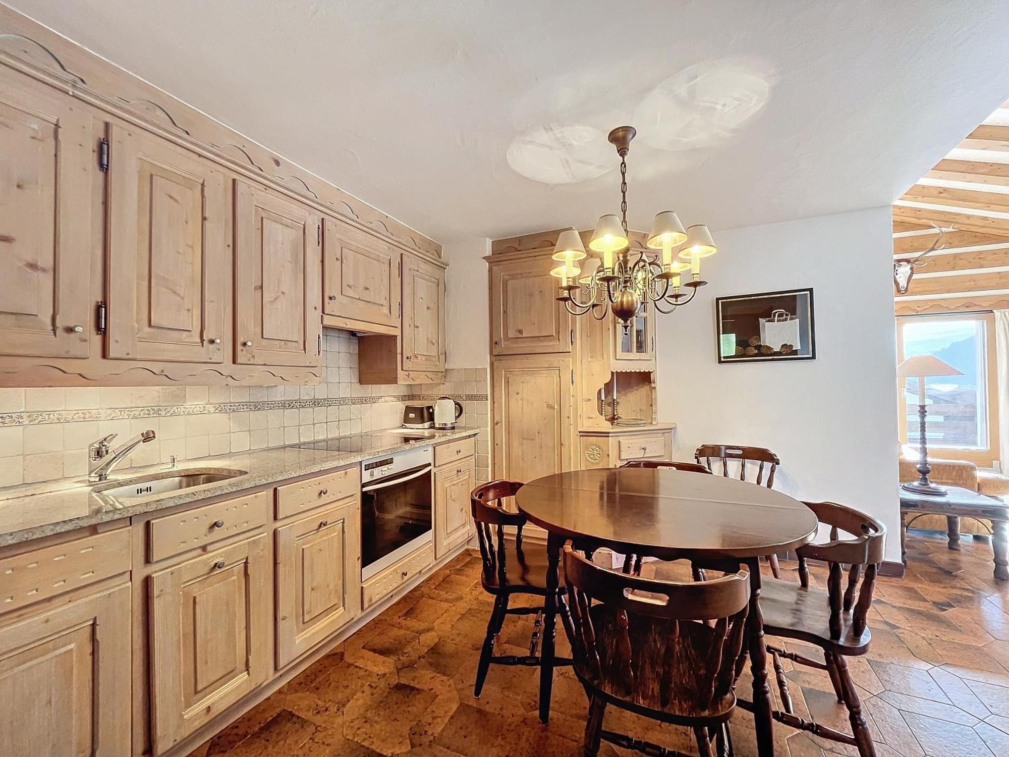 Lichen 8 Apartment เวอร์บิเอร์ ภายนอก รูปภาพ