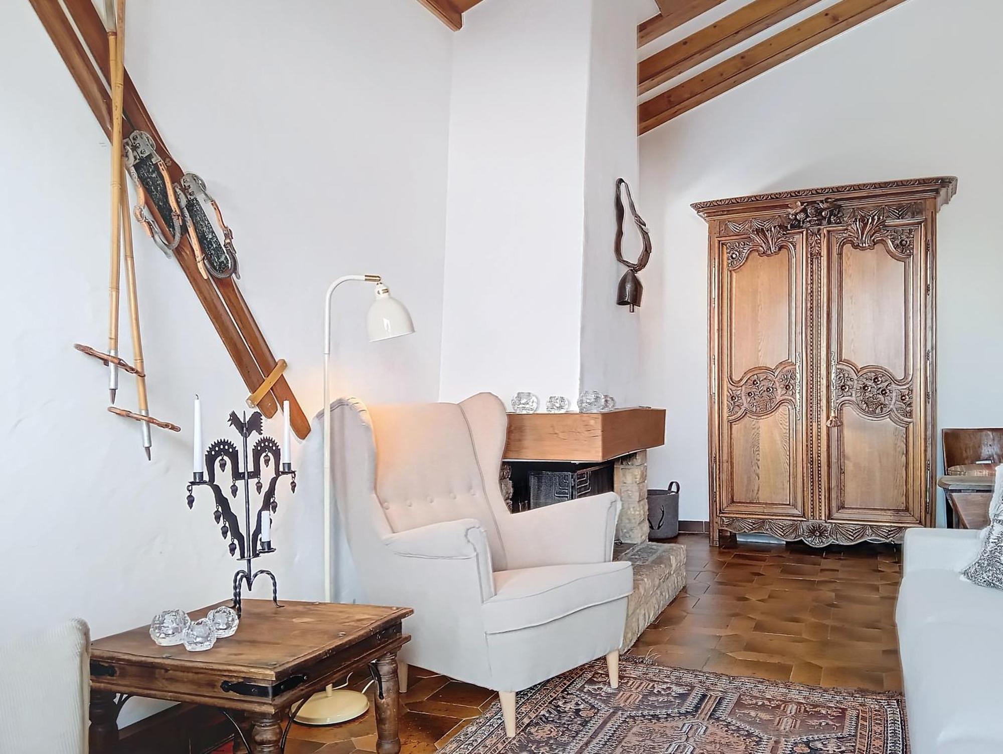 Lichen 8 Apartment เวอร์บิเอร์ ภายนอก รูปภาพ